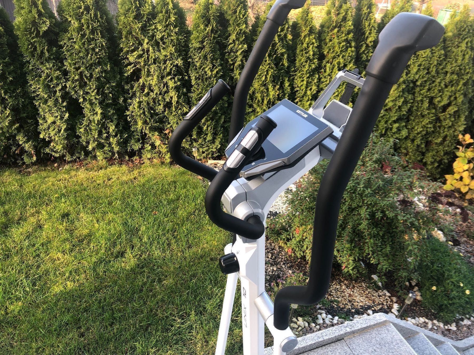 Hometrainer: Kettler Crosstrainer Unix 10 – Neu (gemäss Beschreibung) aus Nussbaumen von kurp 4