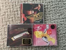 3x Aerosmith