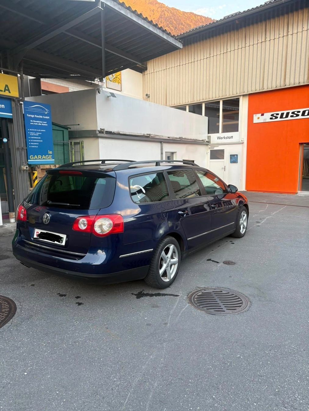 VW Automobili: VW Passat Var 2.0 TDI – Usato da Vilters venduto da foryou 2