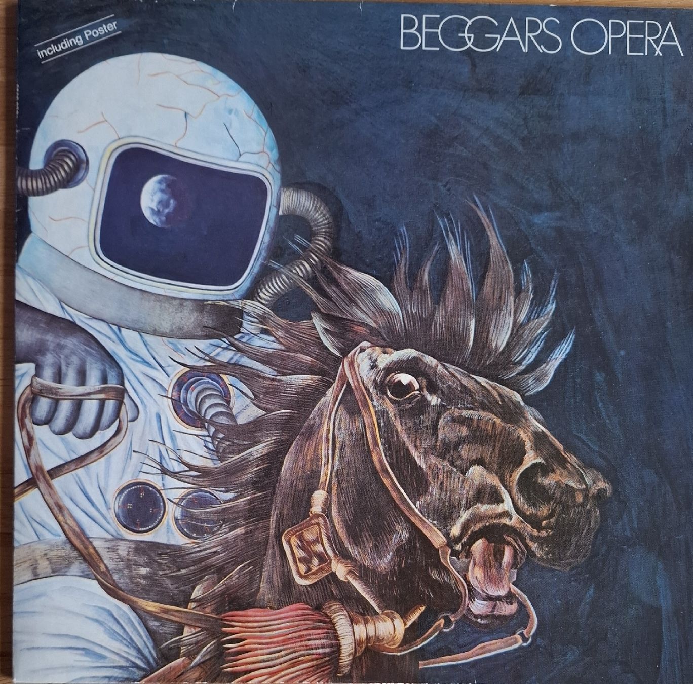 Dischi in vinile: 2 LP's von Beggars Opera – Nuovo (secondo la descrizione) da Winterthur venduto da DanielaB07 2