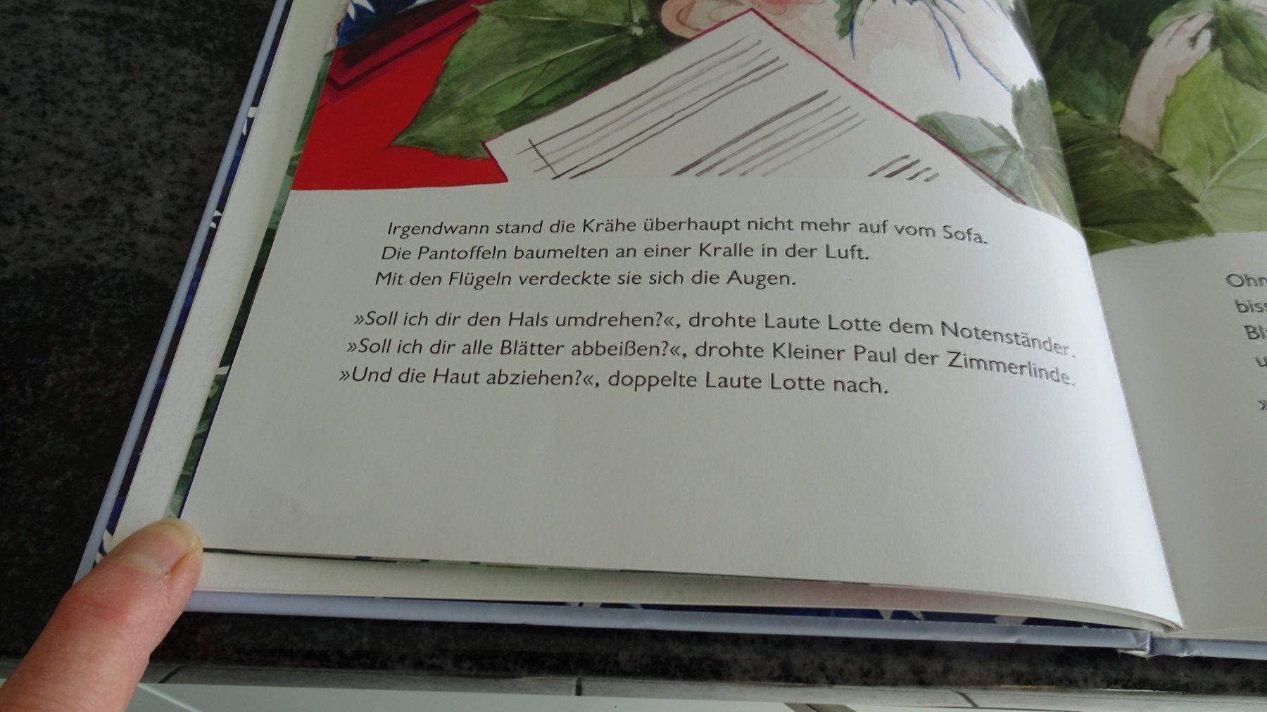 Libri: Hunde Ziegen Krähen Mama. oder was ist m – Usato da Zürich venduto da Roulet 6