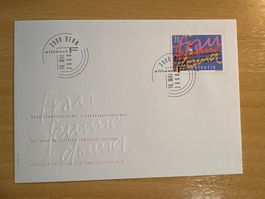Brief aus Bern, Sondermarke 70 Rp, 10. Mai 2000, Top!