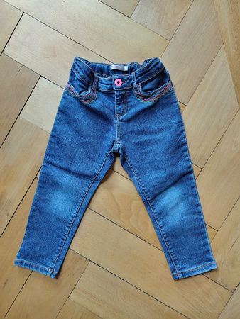 Billieblush Jeans Neu Gr. 98 3 Jahre