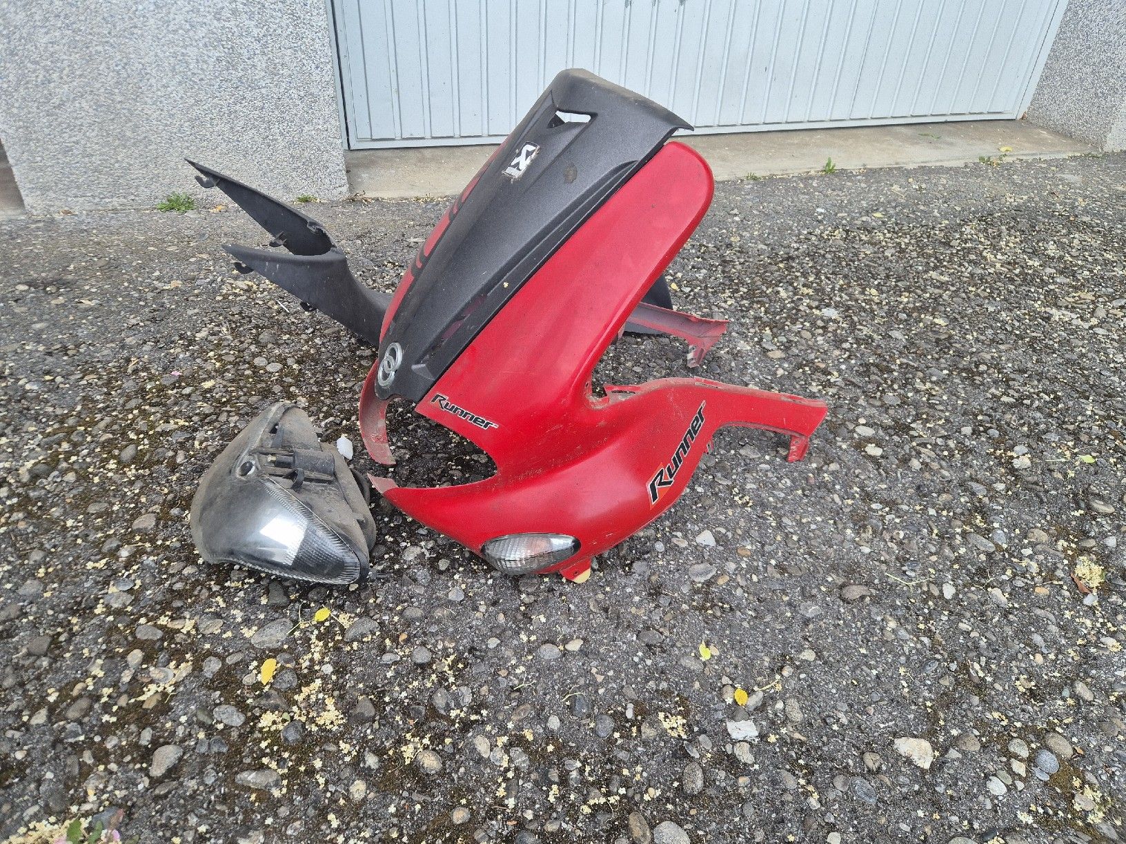 Gilera Scooters: Gilera Runner – Gebraucht aus Grenchen von Supermotto 1