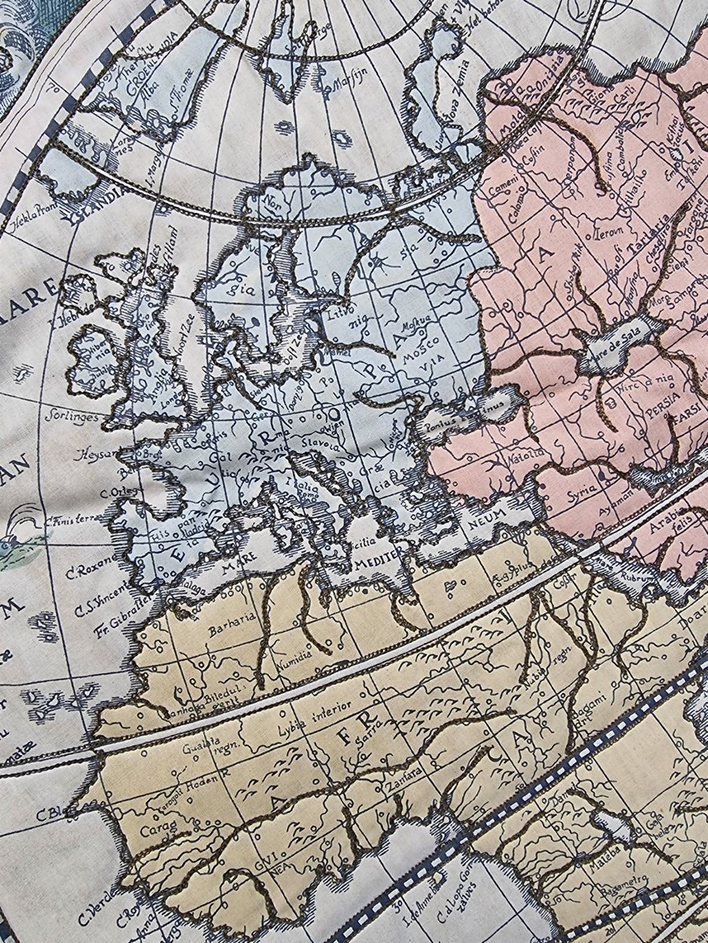 Tappeti: Gobelin / Wandbehang – Usato da Olten venduto da OrientDeko 8
