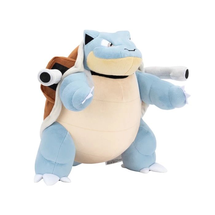 Pokémon Giocattoli: Pokémon Plüsch Turtok 30 cm – Nuovo e nell'imballaggio originale da Luzern venduto da mic_gq2s 2