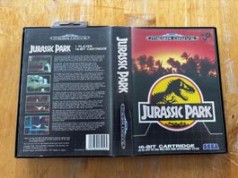 Jurassic Park (CIB)