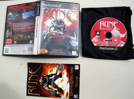 PS 2 - Rune Viking Warlord