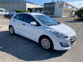 Hyundai i30 – gepflegt, frisch ab MFK, inkl. Winterräder