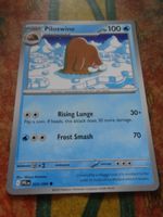 POKEMON  Piloswine  I  PFL EN  024/094  HP100  2025