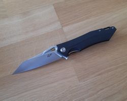Klappmesser Tactical D2