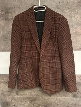 WE Herrenblazer, Herbst-Look, Grösse 44