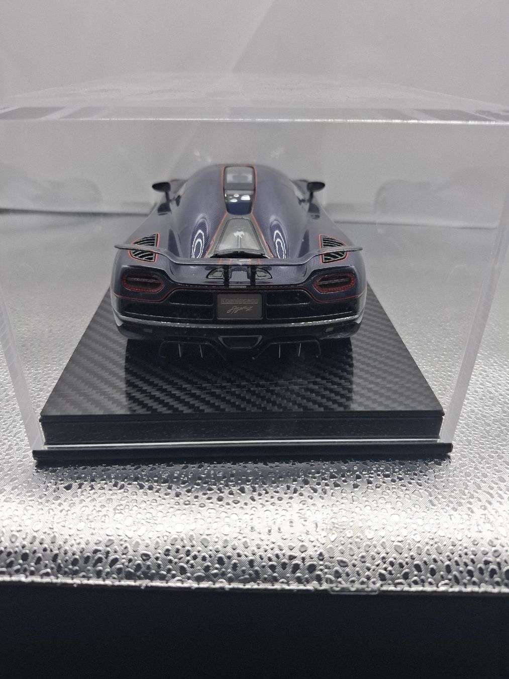 Modellautos: Frontiart Agera R 1:18 – Neu (gemäss Beschreibung) aus Gipf-Oberfrick von Edii45 3