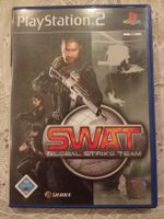 SWAT Global Strike Team PS2 Spiel guter Zustand