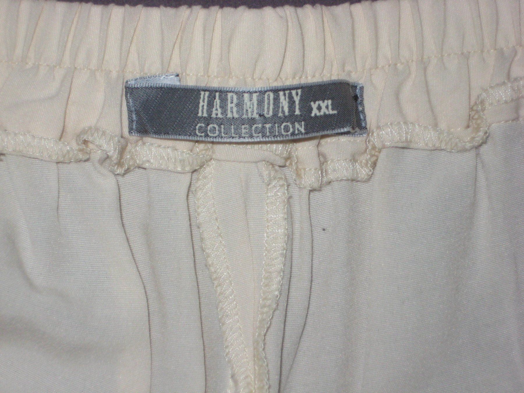Pantaloni: Sommerhose ecru / creme Grösse L – Usato da Füllinsdorf venduto da Schlupp 2
