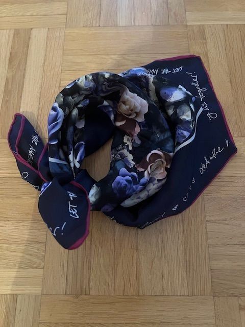 Foulard & Sciarpe: Seiden Foulard 100% – Nuovo (secondo la descrizione) da Walenstadt venduto da ricamul 6