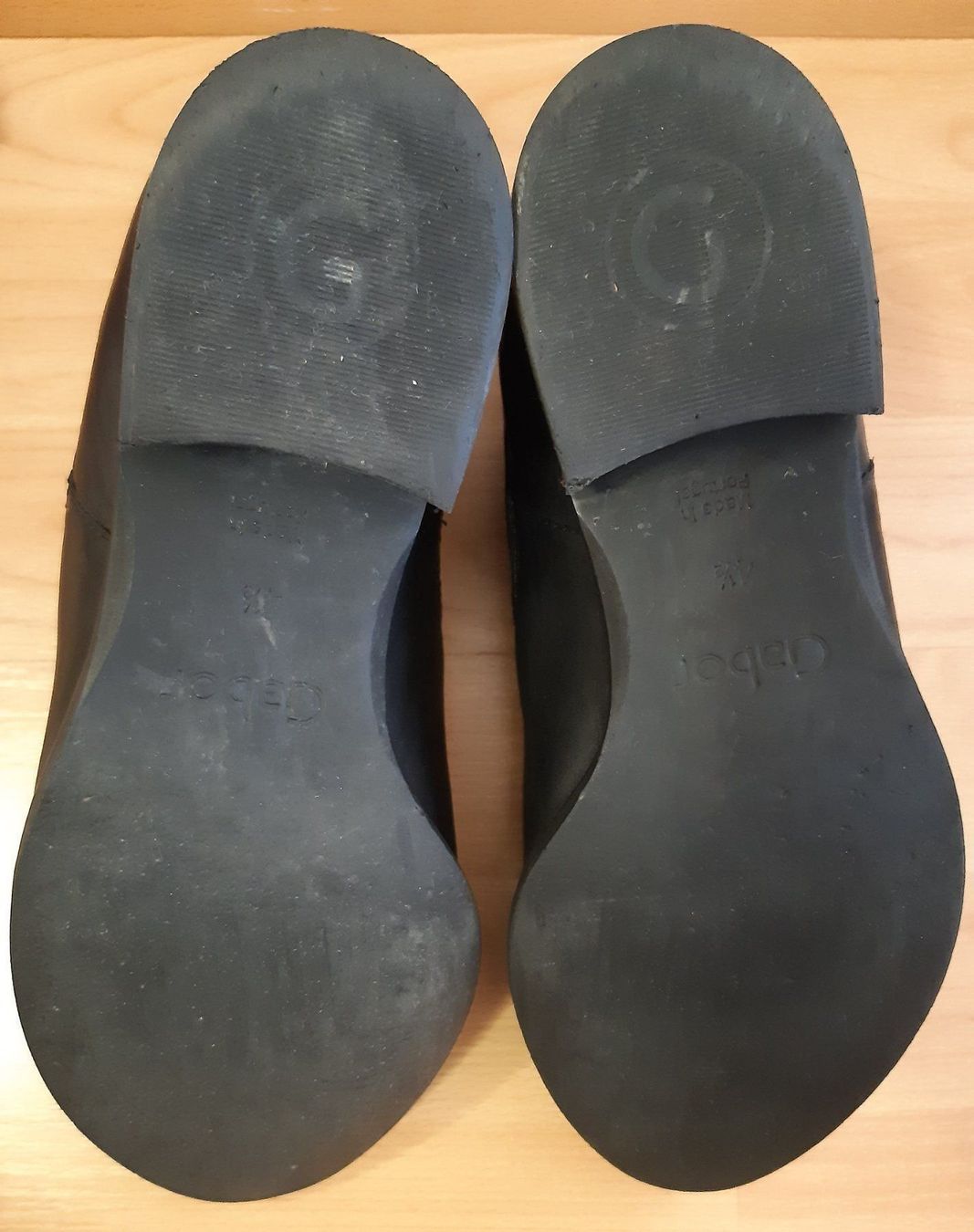 Gabor Damenschuhe: Lederschuhe Gabor Grösse 38 – Gebraucht aus Feuerthalen von kigo87 4