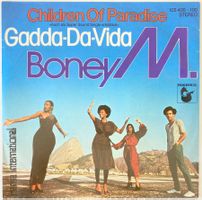 BONEY M. - CHILDREN OF PARADISE