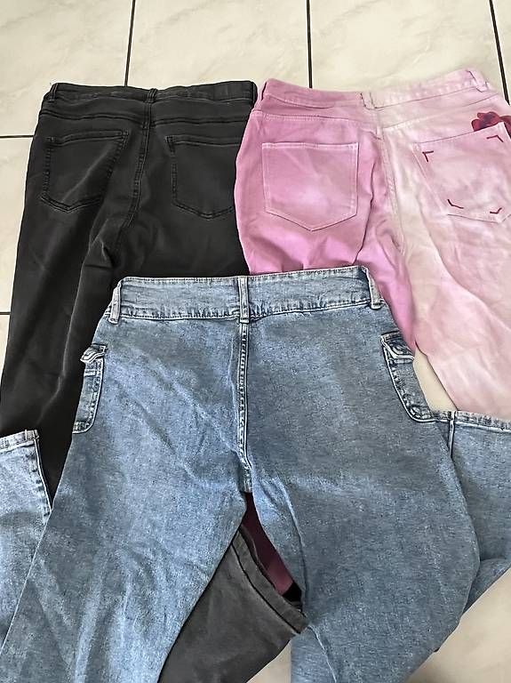 Jeans: Jeans Terranova 44/46 – D'occasion à Viganello par bia_x25w 4