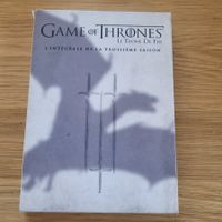 DVD Coffret Game Of Thrones Saison 3