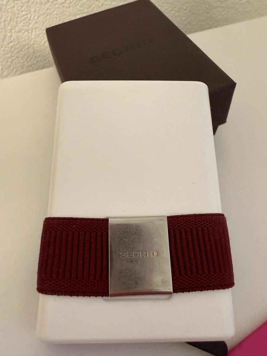 Secrid Brieftaschen: Kartenetui Secrid – Gebraucht aus Muttenz von gioi_44 3
