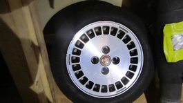 Uno Turbo Alufelge