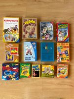 13 Spiele (können auch einzeln gekauft werden!)