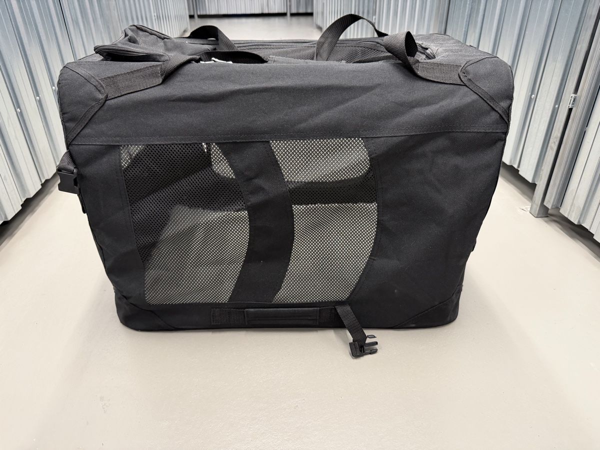 Gabbie, trasporto & Sicurezza: Hundebox – Usato da Winterthur venduto da Tobyflom 7