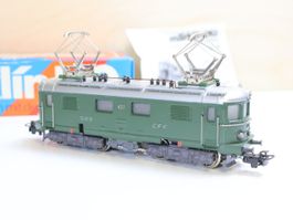 Märklin RET 800 SBB E-Lok Re 4/4 Gussmodell - 3014 Sammler