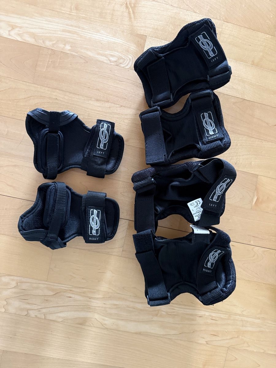 K2 Pattini in linea & Pattini a rotelle: Inlineskates mit Schutz – Usato da Bülach venduto da abo_tjt2 4