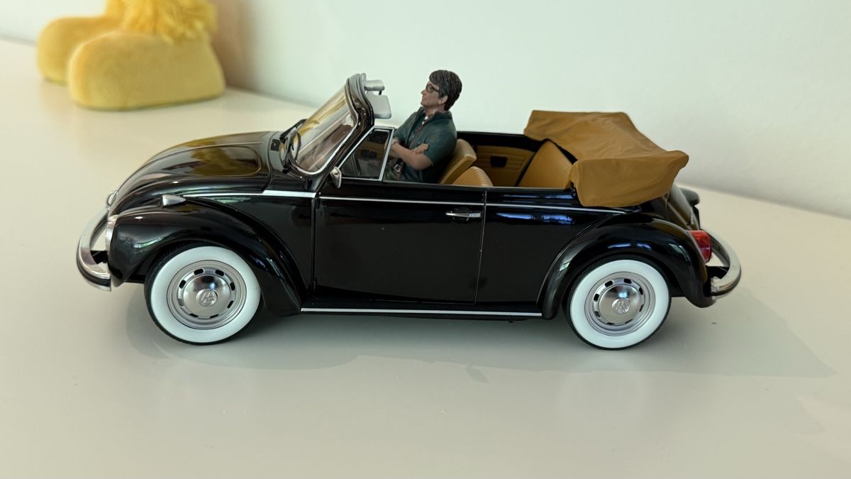 Norev Modellini d'auto: Nobler VW Kaefer Cabriolet , – Nuovo (secondo la descrizione) da Basel venduto da Zomeg