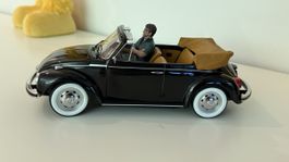 Nobler VW Kaefer Cabriolet , inkl. Figur