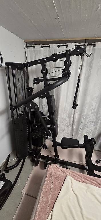 Hometrainer: Kettler Multigym Plus Kraftstation - Top Zustand – Usato da Rudolfstetten venduto da mmsj4 2