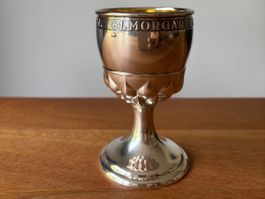 Morgarten Schützenbecher Silber