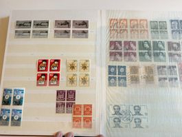 Briefmarkenalbum Deutschland