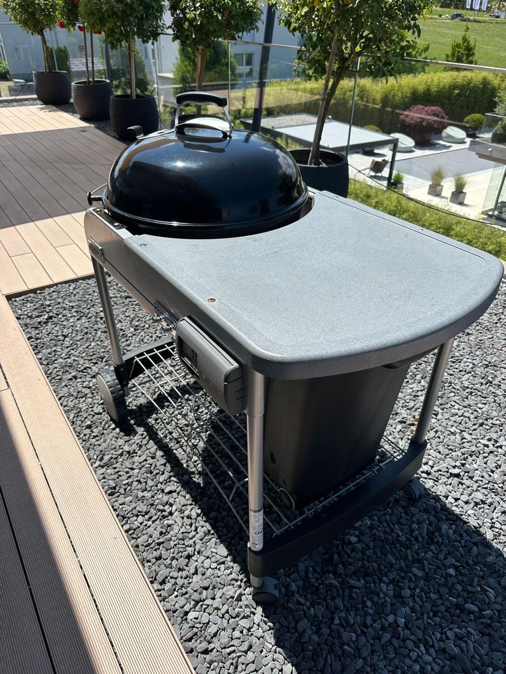 Weber Griglie: Weber Grill holzkohle – Usato da Dozwil venduto da boss3569 1