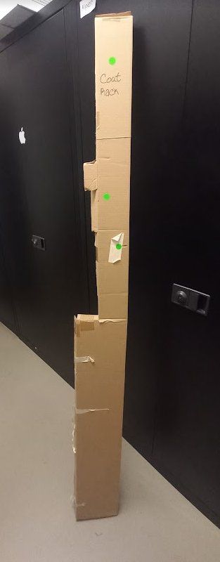 Altro in Decorazioni & Accessori: Garderobenständer IKEA TJUSIG – Nuovo e nell'imballaggio originale da Zürich venduto da ver_5cjl 1