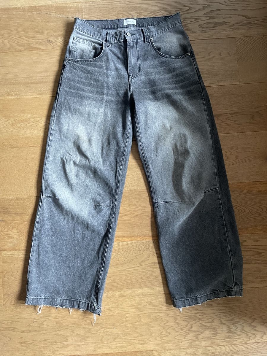 Jeans: Yourturn Baggy Jeans – Neu (gemäss Beschreibung) aus Visp von lut_8nkc