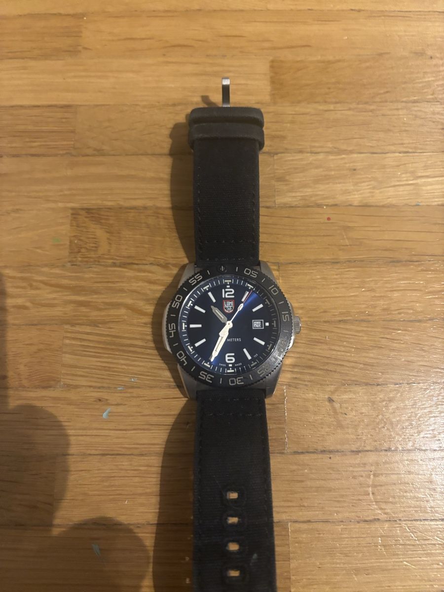 Luminox Orologi: Luminox Pacific Diver – Usato da Adliswil venduto da blackkeys 1
