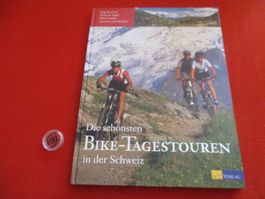 Buch Bike Tagestouren Schweiz