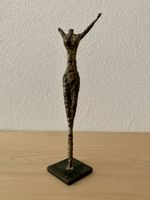 Torso Messing-Skulptur von Daniel Schwarz