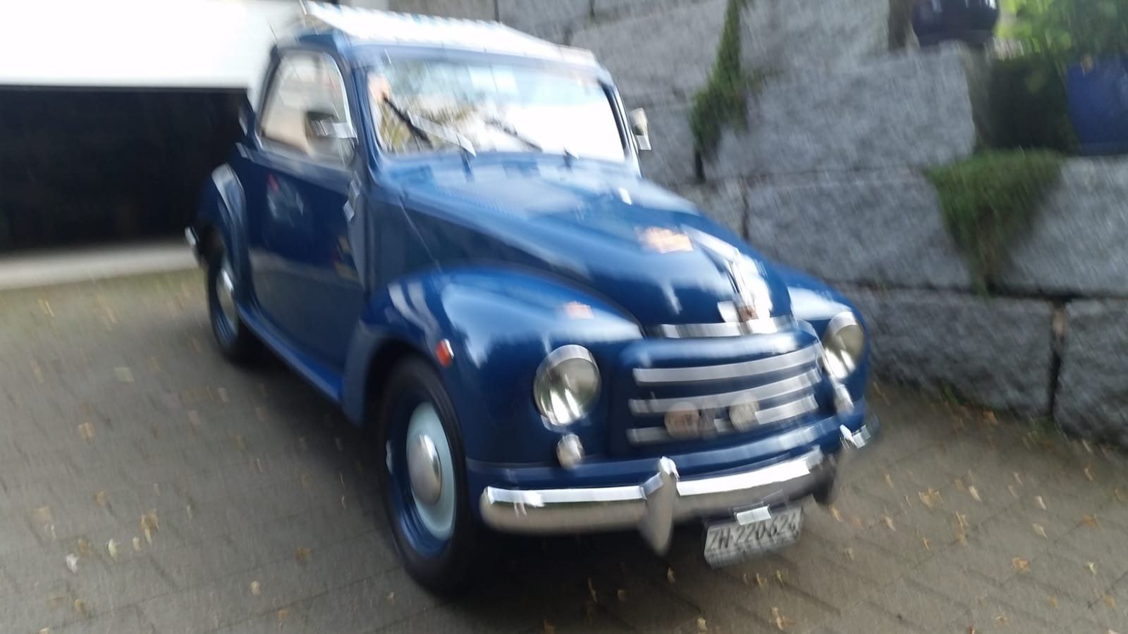 Fiat Automobili: Fiat 500 Topolino 1952 Oldtimer zu verkaufen – Usato da Regensdorf venduto da Rech1 7
