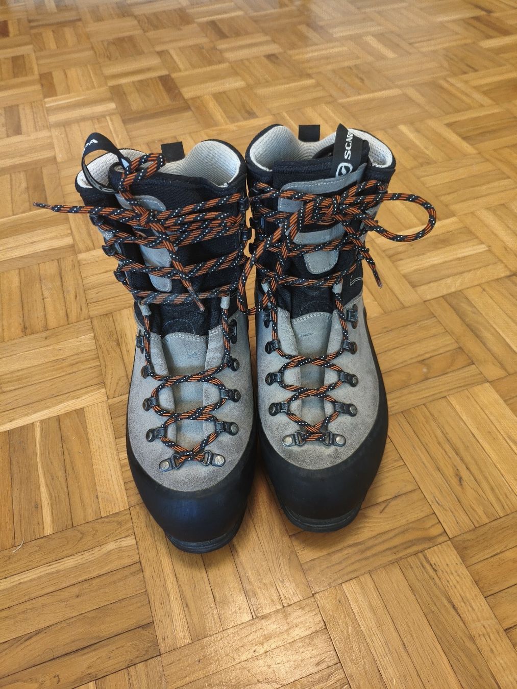 Scarpa Scarpe da uomo: Scarpa Grand Dru GTX Gr. 43.5 – Usato da Zürich venduto da Beambox_Schweiz 2