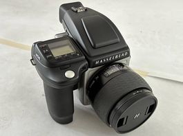 Hasselblad H5D-50c mit Objektiv