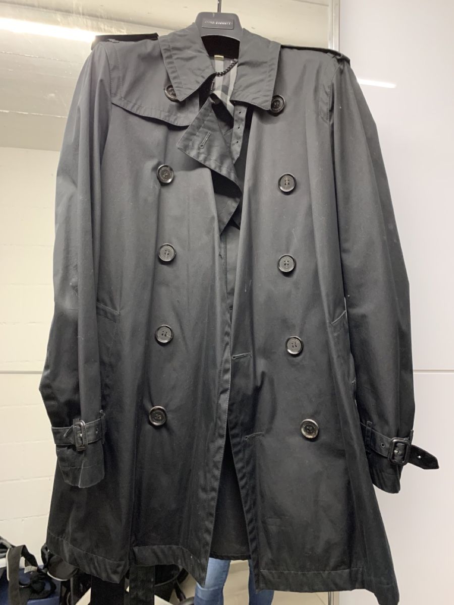 Burberry Mäntel: Burberry Trenchcoat Herren – Neu (gemäss Beschreibung) aus Lausen von  1