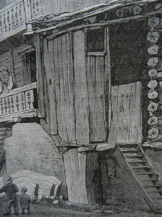 Stiche: Prättigau Schiers – Gebraucht aus Risch von Rischli15 6
