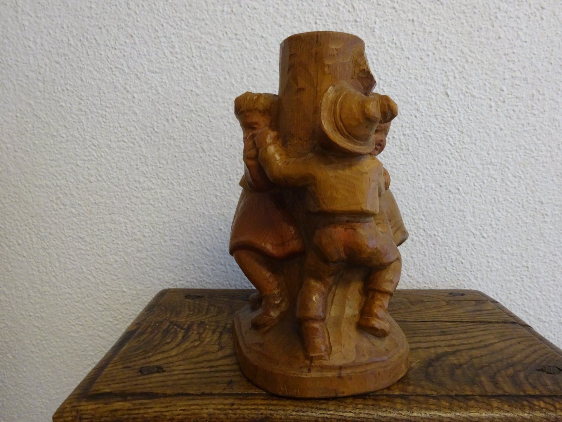 Sculture & Statue: Spielende Kinder / ANRI – Usato da Esslingen venduto da eintagammeer 1