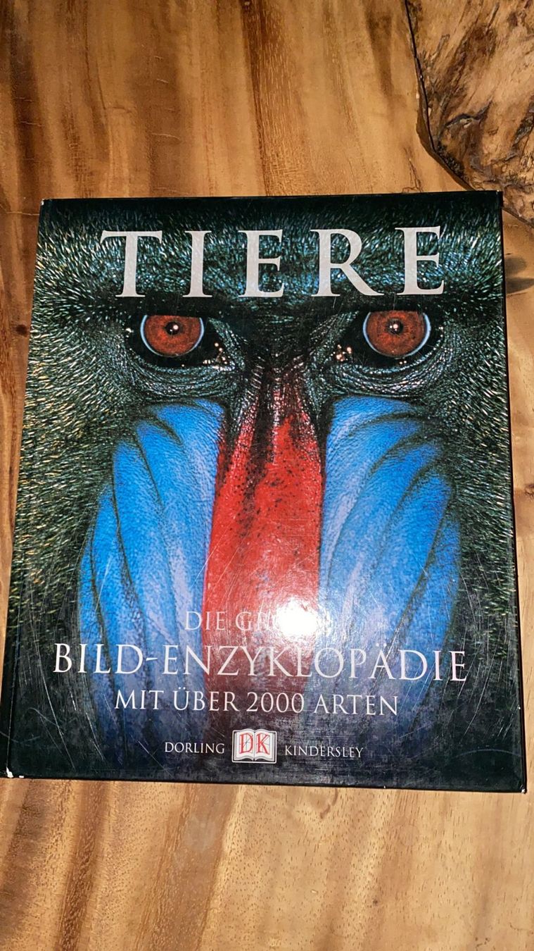 Livres: Tiere Lexikon – D'occasion à Dagmersellen par Arcticsnow2017 1