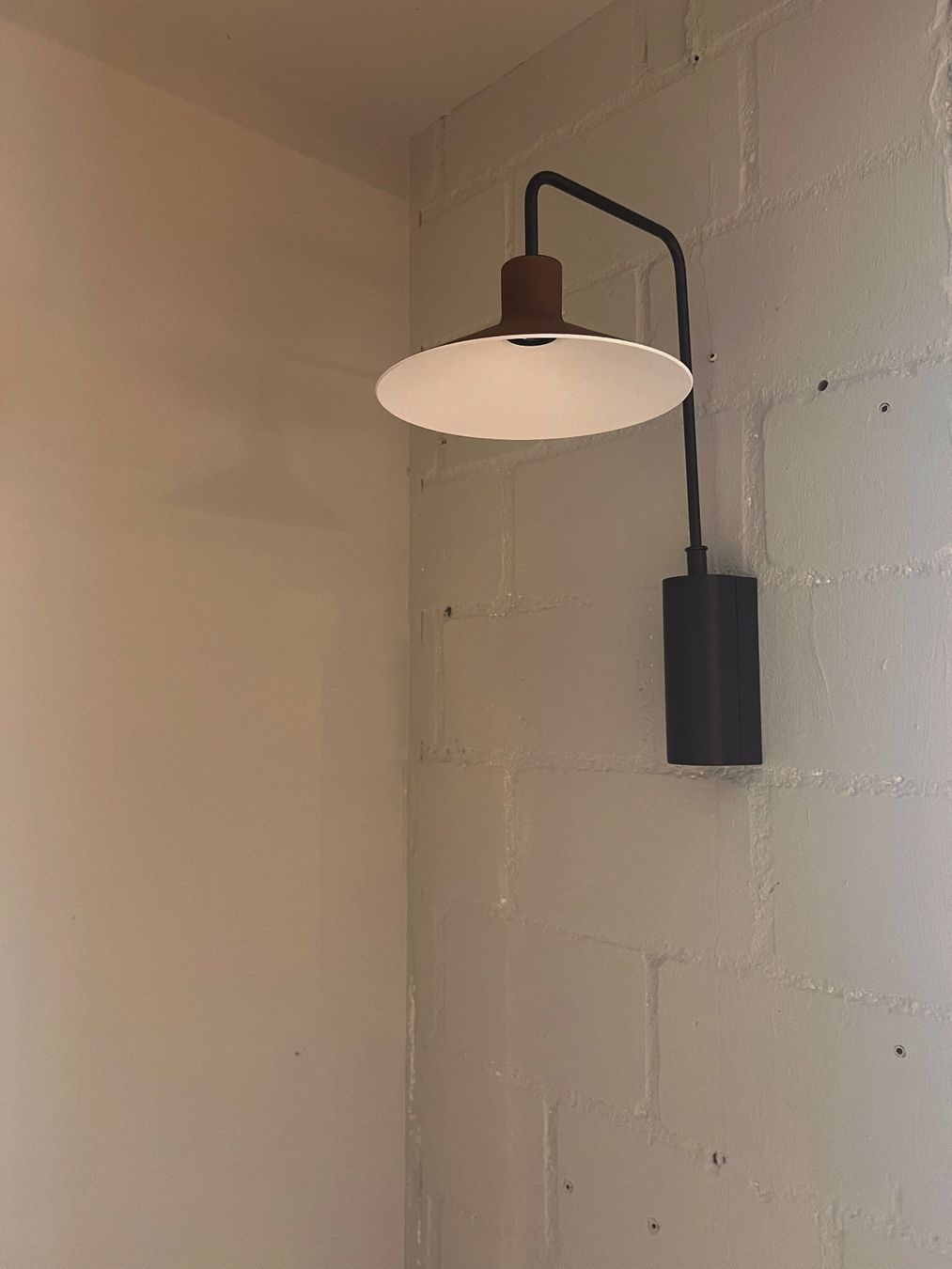 Lampade: Bover Wandleuchte Plated A – Nuovo (secondo la descrizione) da Bern venduto da arttesa 2