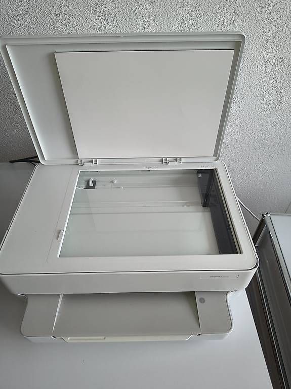 Hewlett Packard Drucker: Drucker HP ENVY 6022e – Gebraucht aus Kastanienbaum von mmi_wmy6 1